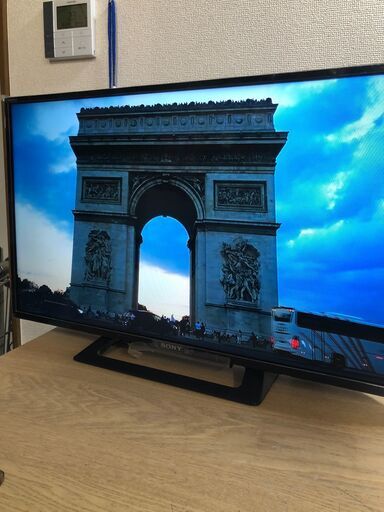 ２０１９年製　ソニー (ブラビア)  32V型 ハイビジョン液晶テレビ KJ-32W500E