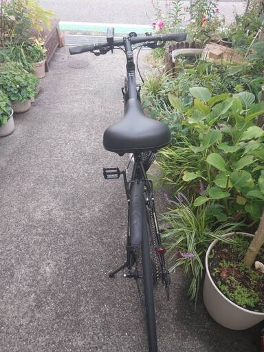 リユース］KhodaaBloomレイル700 マットブラック 2023年販売中 コーダ