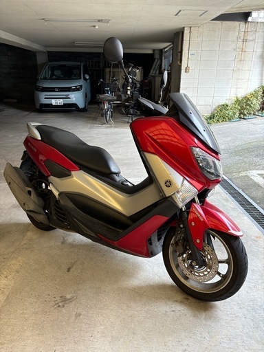 NMAX125 ヤマハ