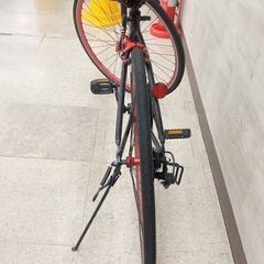 ☆ジモティ割あり☆ 自転車 一般 黒 クリーニング済み TJ8942