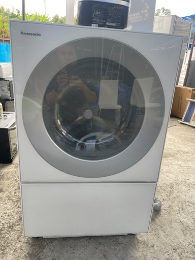 パナソニックドラム洗濯機2019年\n