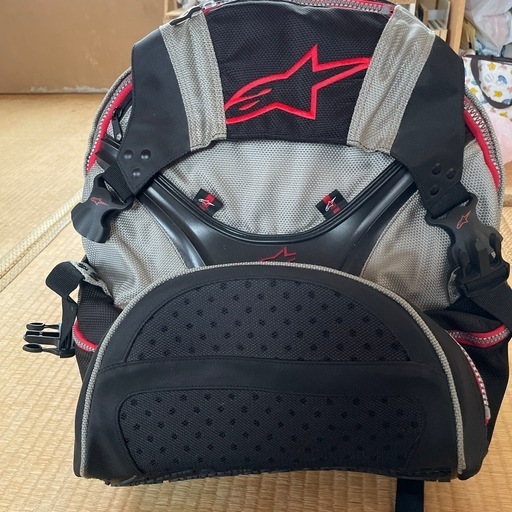 アルパインリュック