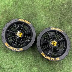 バートル BURTLE 京セラ AC08-22V 空調服 ファンバッテリーセット【野田愛宕店】【店頭取引限定】【中古】ITYUQ6JZ2MB6