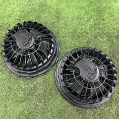 バートル BURTLE 京セラ AC08-22V 空調服 ファンバッテリーセット【野田愛宕店】【店頭取引限定】【中古】ITYUQ6JZ2MB6