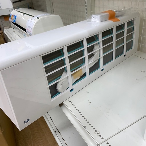 ☆ジモティ割あり☆ TOSHIBA エアコン 22年製 クリーニング済み SJ7302