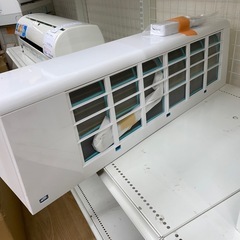 ★ジモティ割あり★   TOSHIBA エアコン　22年製　クリーニング済み SJ7302