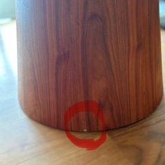 ARMONIA アルモニア　PIANE 1200 円形ダイニングテーブル