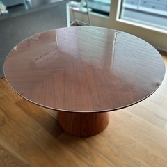 ARMONIA アルモニア　PIANE 1200 円形ダイニングテーブル