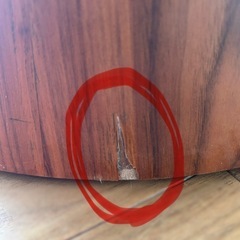 ARMONIA アルモニア　PIANE 1200 円形ダイニングテーブル