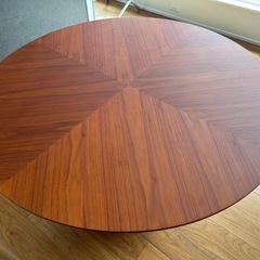 ARMONIA アルモニア　PIANE 1200 円形ダイニングテーブル
