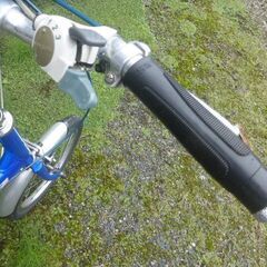 ブリジストン　BS　トランジットライト　3段変速　折りたたみ自転車