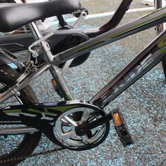 【川崎市宮前区リサイクルオフ】アサヒ　ドライド　マウンテンバイク　子供用自転車　切り替え付き