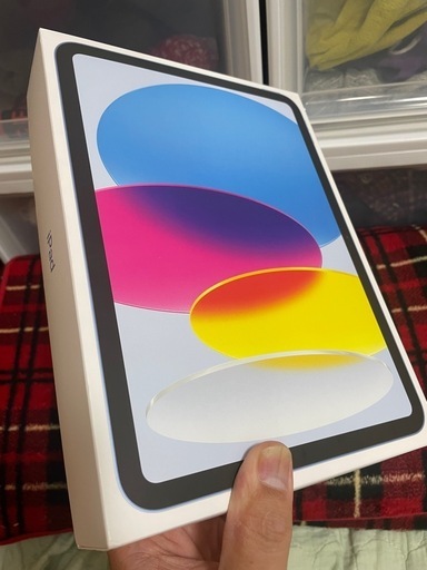 【美品】iPad 第10世代 64GB WiFiモデル