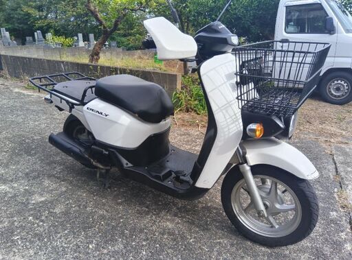 ベンリィ110プロ