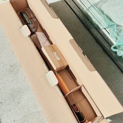 リョービ充電式ロングヘッジトリマ新品