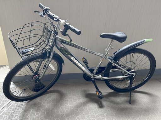 あさひ[ASAHI]　子供用自転車　DRIDE S3 24インチ
