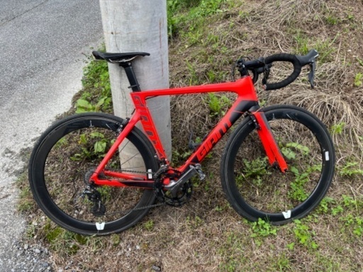 GIANT PROPEL ADVANCED PRO1 2017 サイズM (準ジャンク)