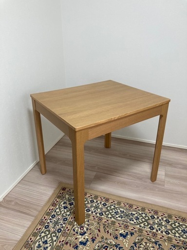 IKEA　EKEDALEN エーケダーレン 伸長式テーブル