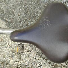 ヤマハ パス ナチュラ 24インチ 2012購入 電動自転車