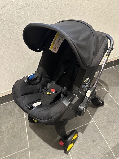 doona i インファントカーシート/ストローラー ベージュ doonaドゥーナ