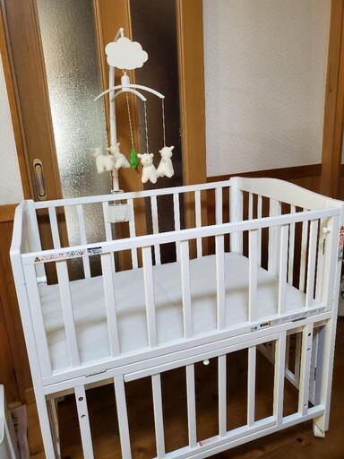 KATOJI　ミニベビーベッド