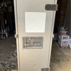 密閉型保管ボックス