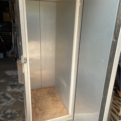 密閉型保管ボックス