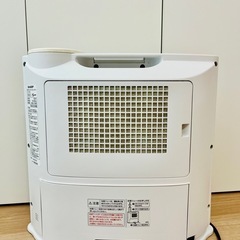 【備品】加湿セラミックファンヒーター HX-J120-W