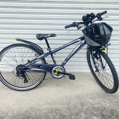 NO.60❤️良品26インチ　ブリヂストン クロスファイヤーjr.  　