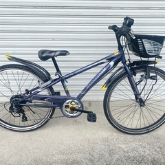 NO.60❤️良品26インチ　ブリヂストン クロスファイヤーjr.  　