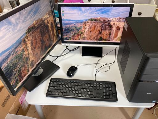 第8世代インテル® Core™ i5 ゲーミングパソコン