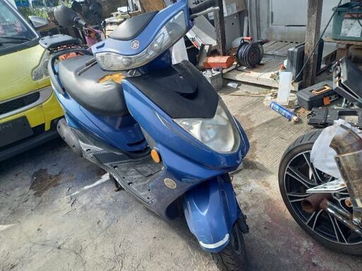 シグナスz125