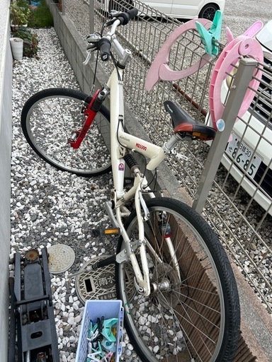 丸石自転車
