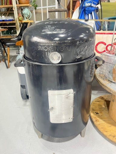 燻製器　BRINKMAN ブリンクマン　BBQバーベキュー キャンプ