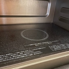 SHARP 電子レンジ・オーブン RE-WF181-B 2020年製