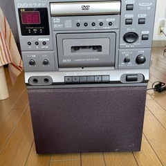 DENON カラオケ機器(オーディオ)の中古が安い！激安で譲ります・無料で  