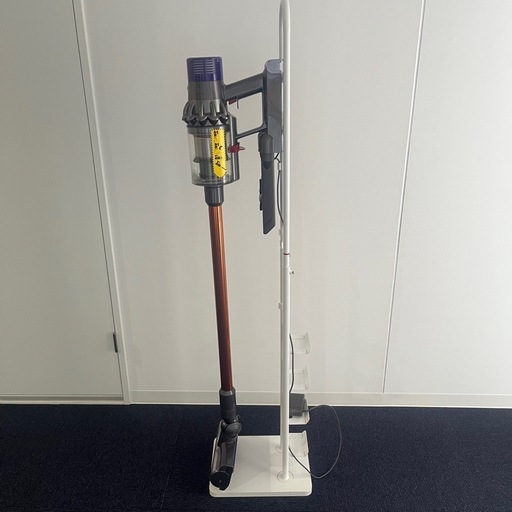【スタンド付・ジャンク品】Dyson V10 Absolutepro ダイソン 掃除機 カーペット対応
