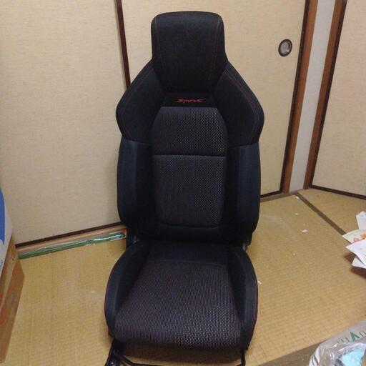 スイフトスポーツ純正シートレール付運転席側ZC33S