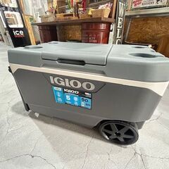 商談中】☆IGLOO イグルー クーラーボックス☆ 85L 大容量 USA