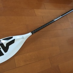 ☆Starboard tufskin パドル 数回使用のみ オススメ