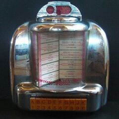ジュークボックス 家電の中古が安い！激安で譲ります・無料であげます  