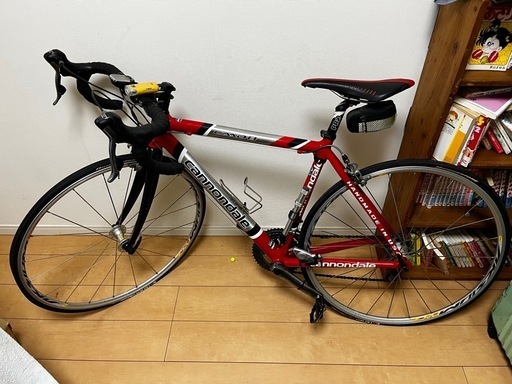 クロスバイク Cannondale CAAD8