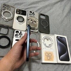 Apple iPhone 15 Pro 256GB