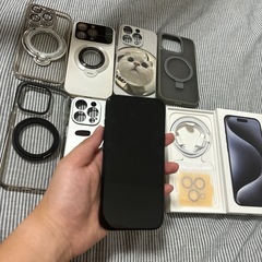 Apple iPhone 15 Pro 256GB