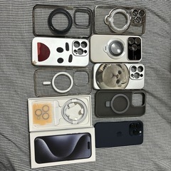 Apple iPhone 15 Pro 256GB