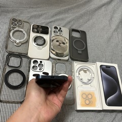 Apple iPhone 15 Pro 256GB