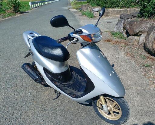 ライブディオZX　本物　山鹿市より