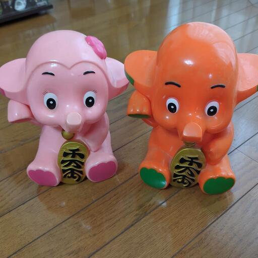 サトちゃん貯金箱