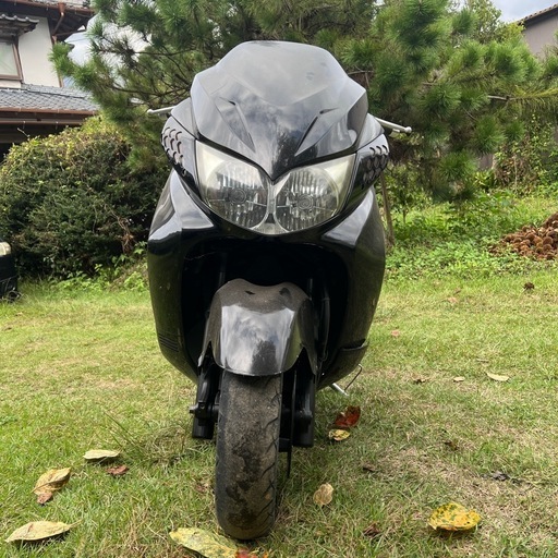 不動車