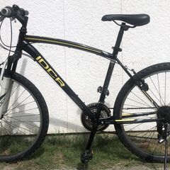 IDCR MTB26インチ 3X7 21段変速 フロントサスペンション